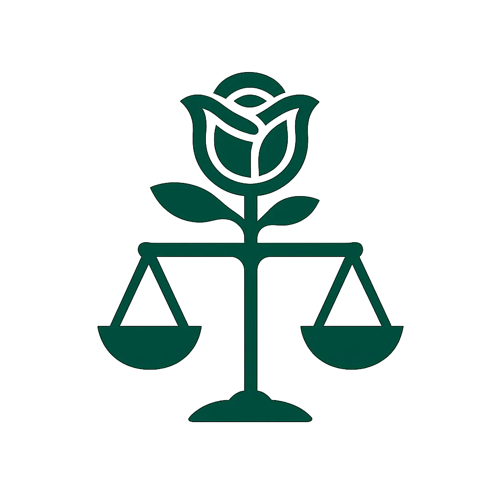 Green Rose Law Offices Logo