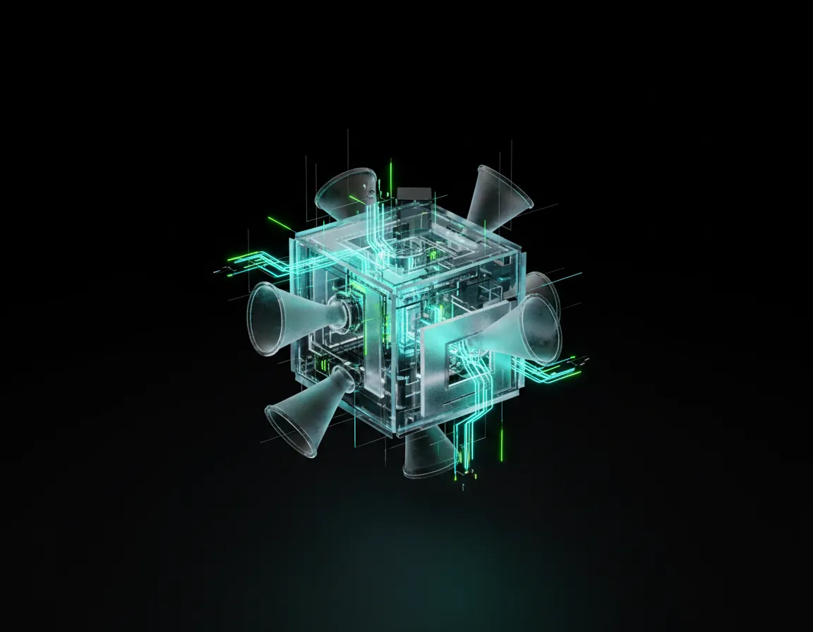 AI Workflow Visualizer - Centralized CRM