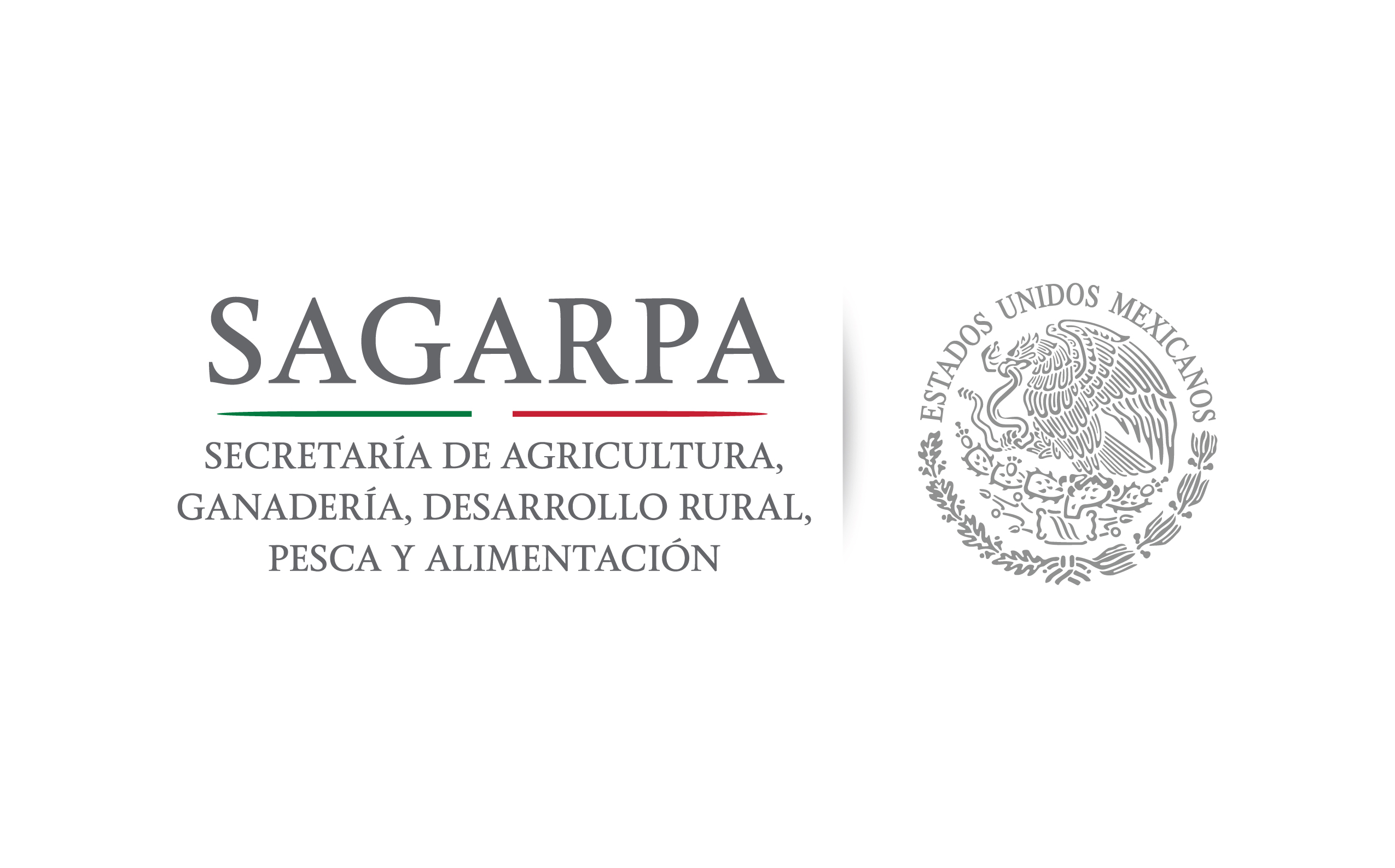 SAGARPA Logo