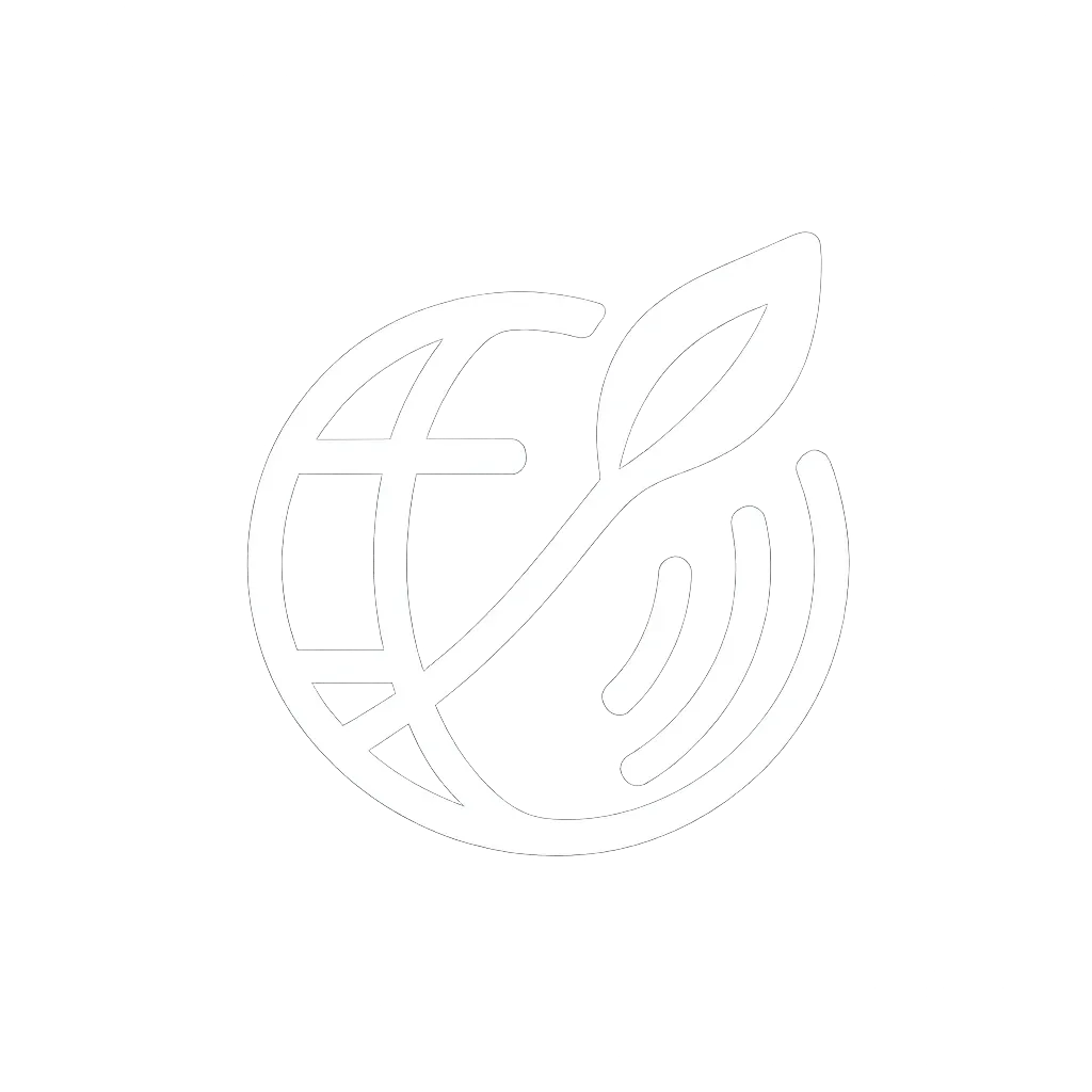 Grow Global Media logo mark