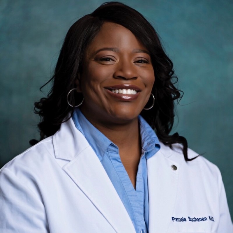 Dr. Pamela Buchanan Avatar