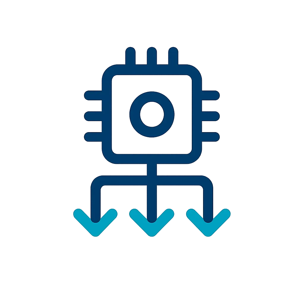 AI Viral Downline 2.0 Logo