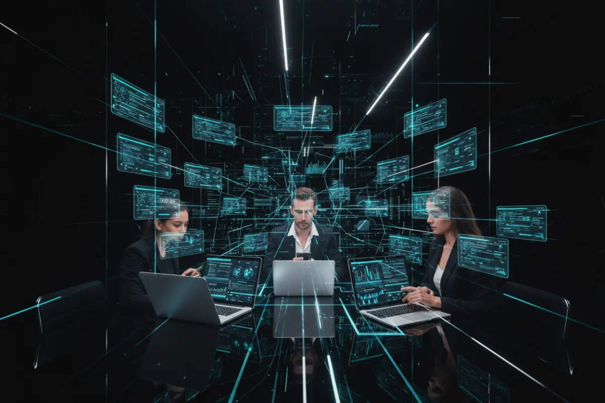 Team Collaboration and Duplication Systems