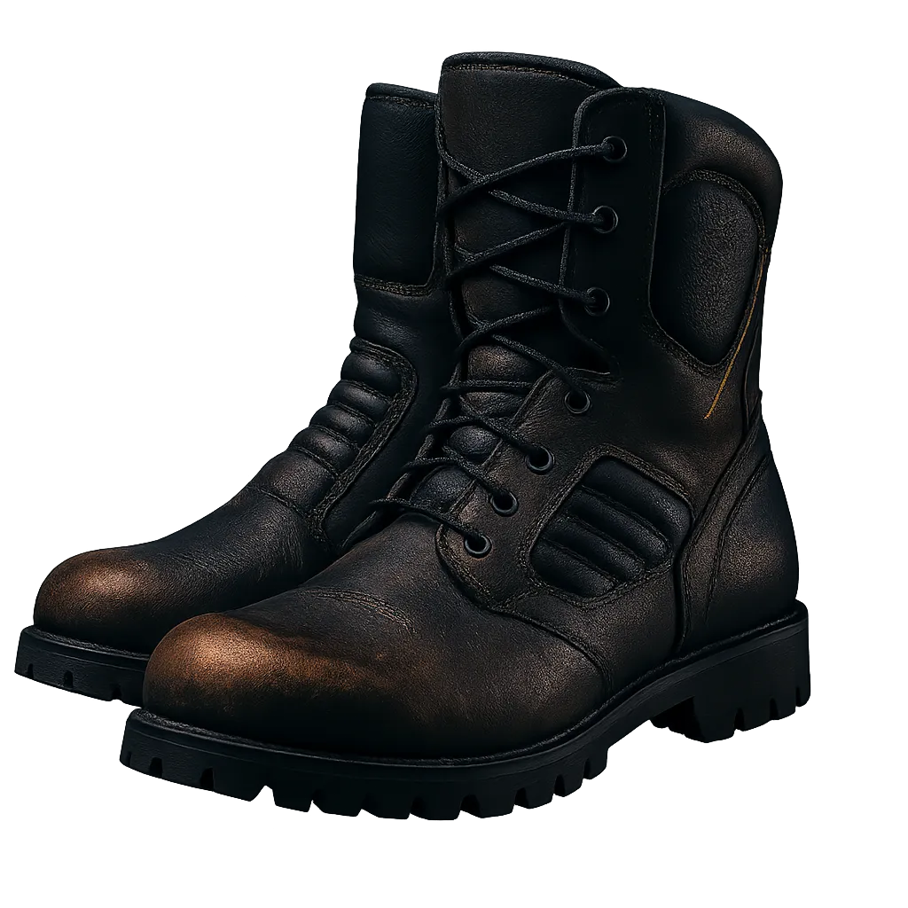 Rugged Touring Boots