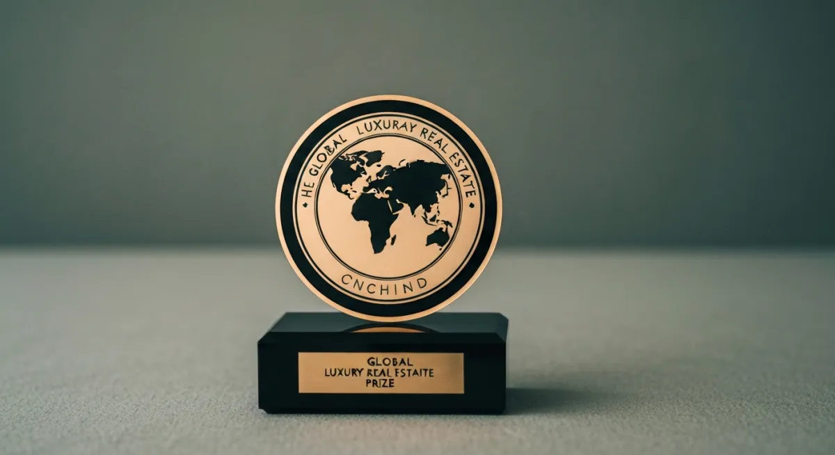 Global Luxury Award 2024