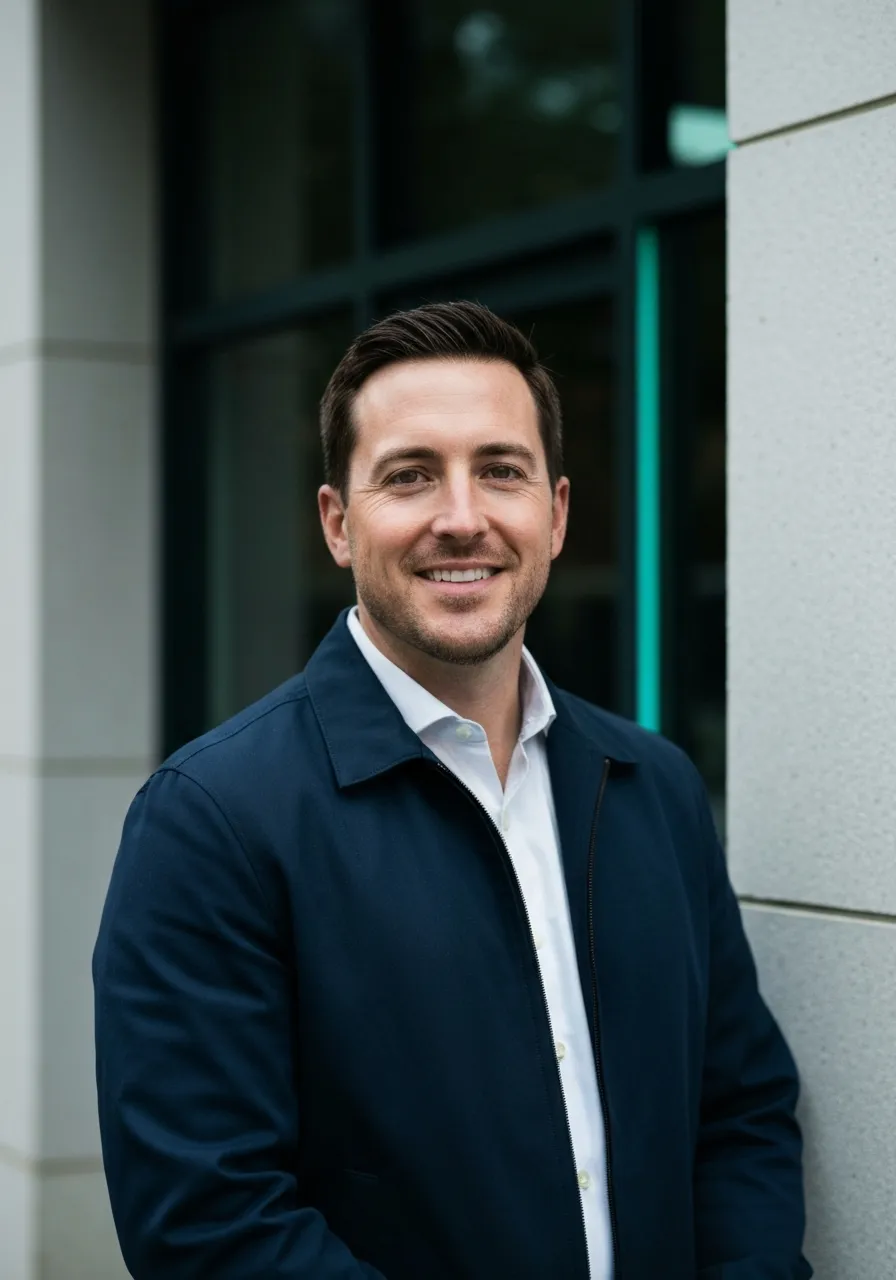Marcus Thorne - Principal Estate Advisor