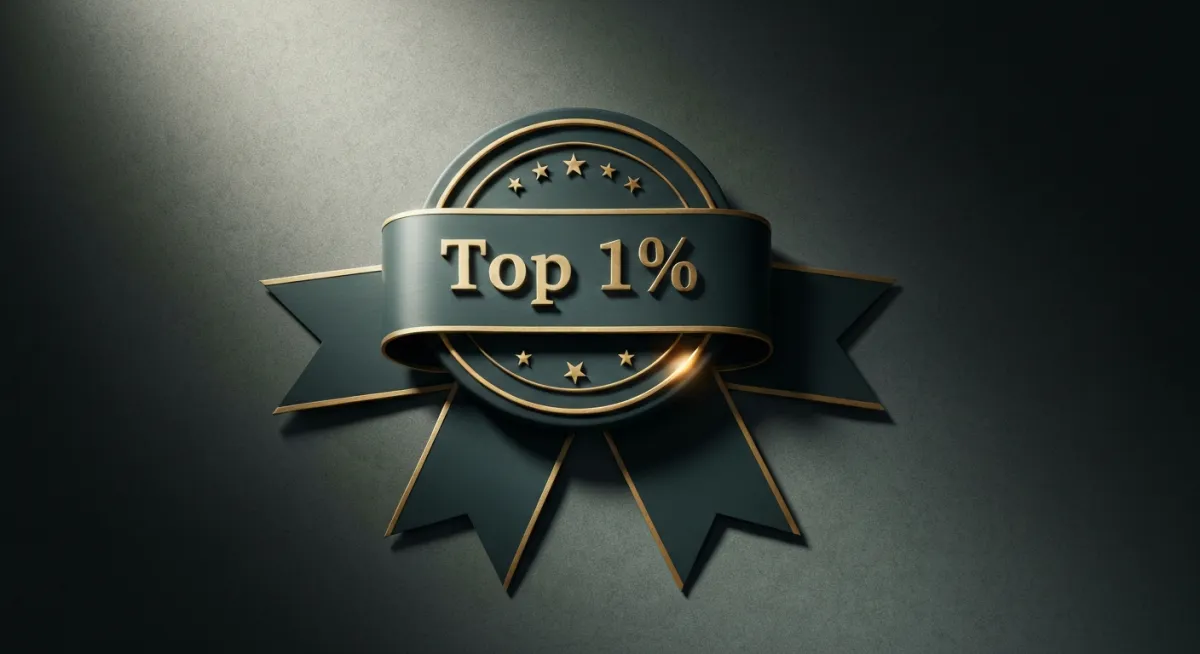 Top 1% Real Estate Excellence