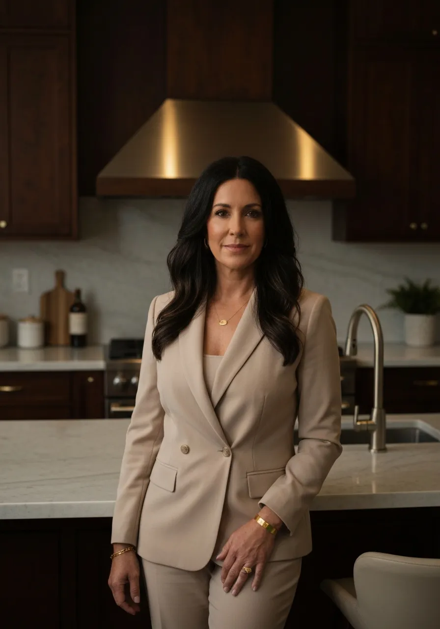 Elena Rodriguez - Luxury Acquisition Specialist