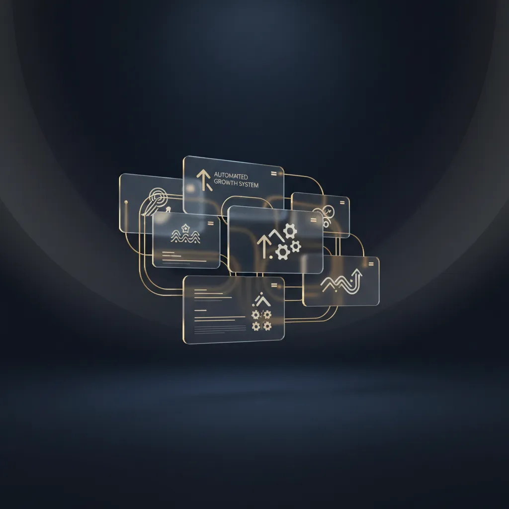 Dashboard showing streamlined financial workflows