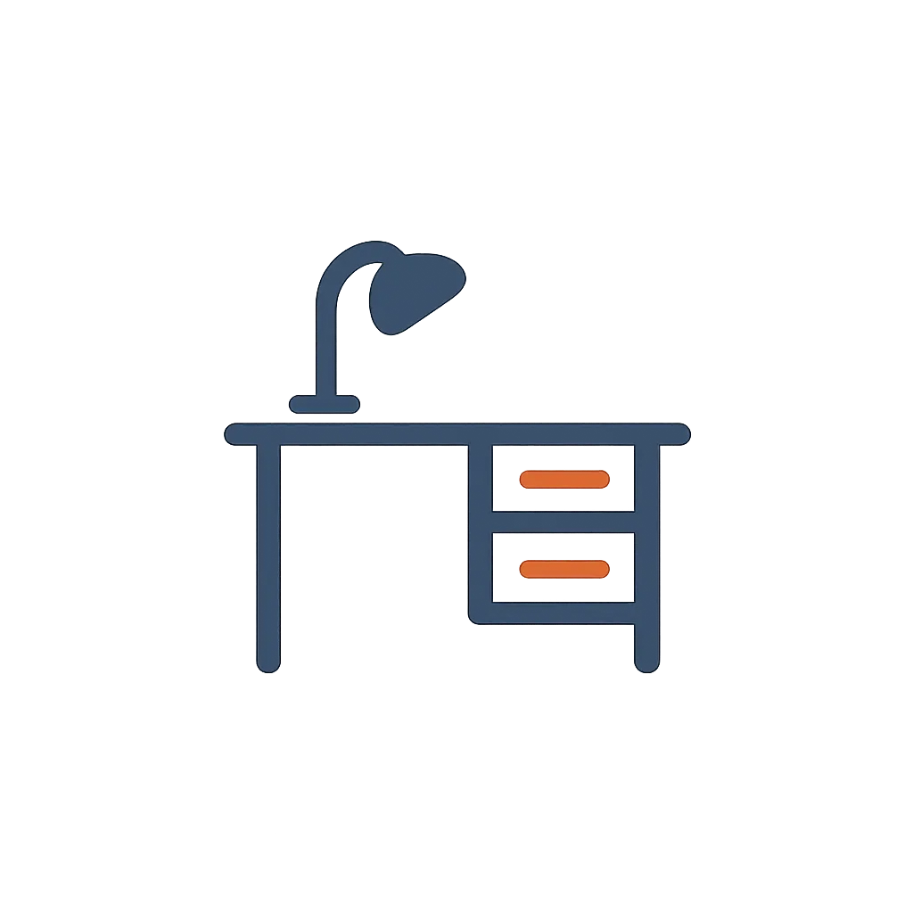 schreibtischwerk Logo