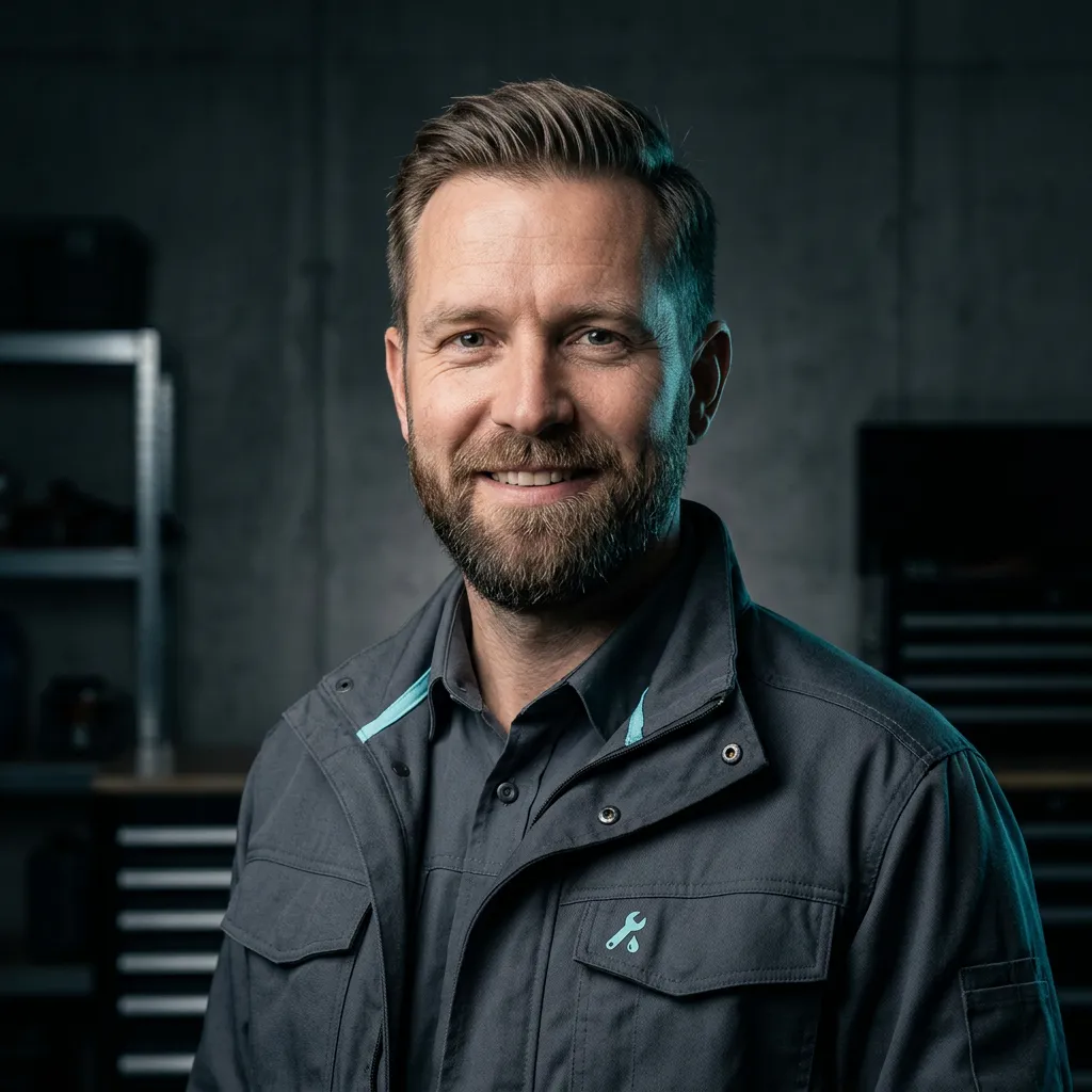 Porträt Dr. Florian Weber