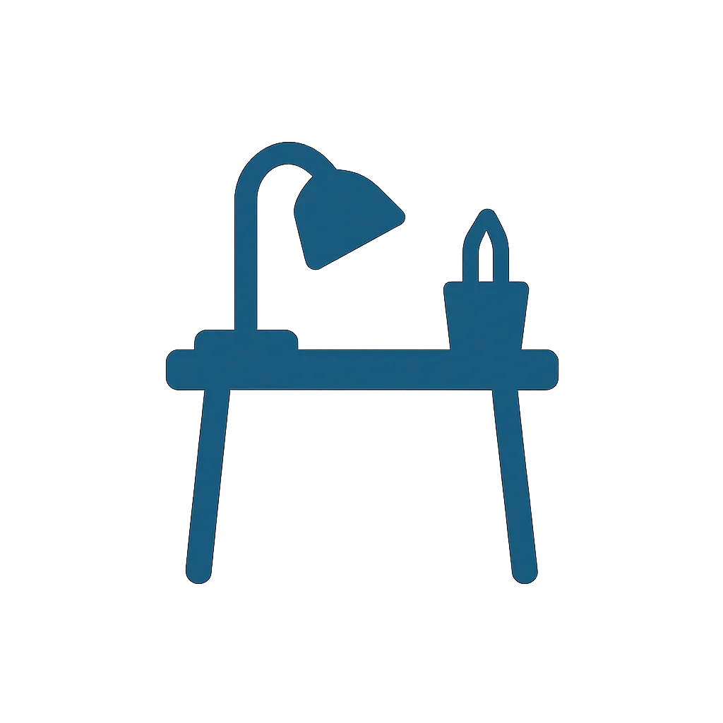 schreibtischwerk Logo