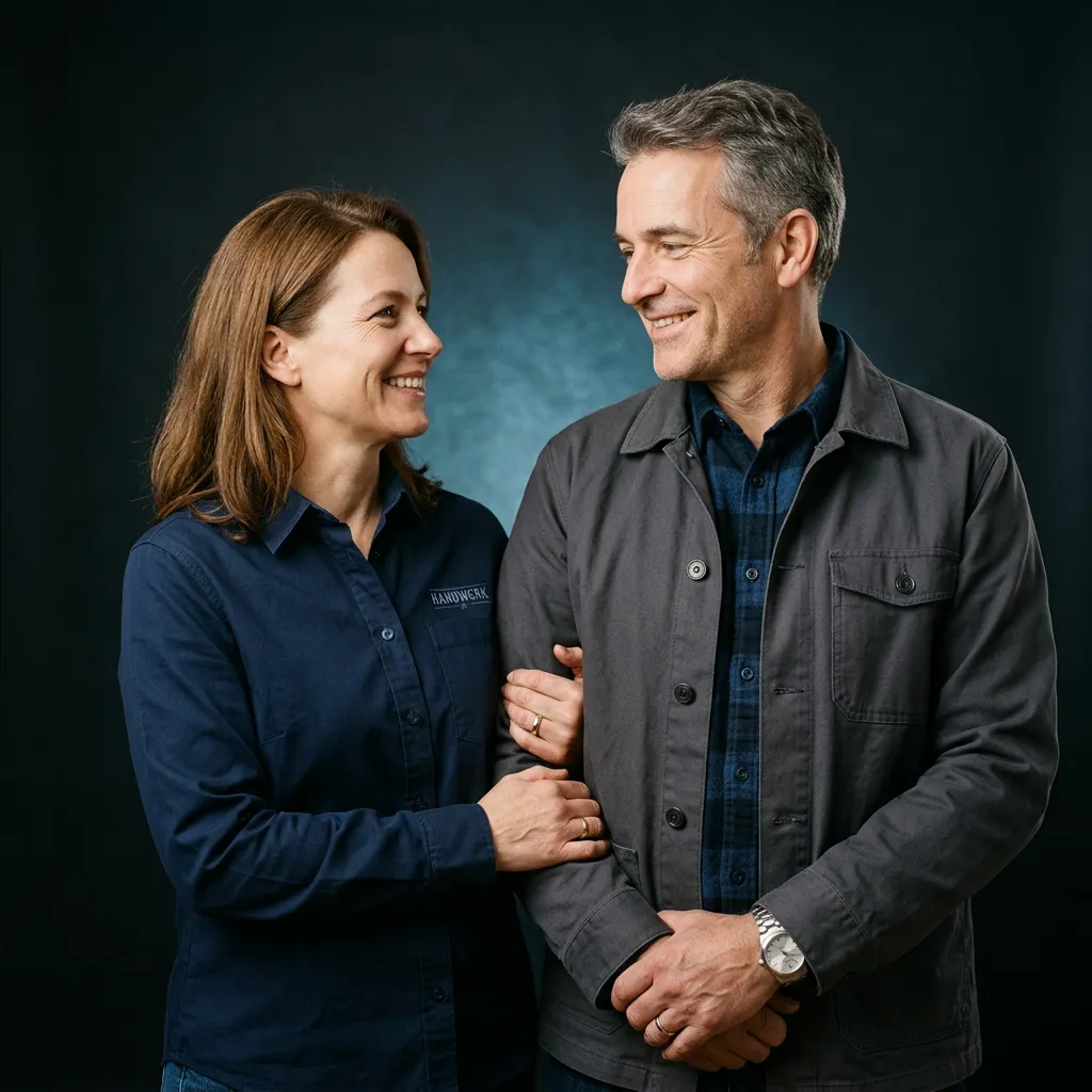 Porträt Markus & Sabine Berger