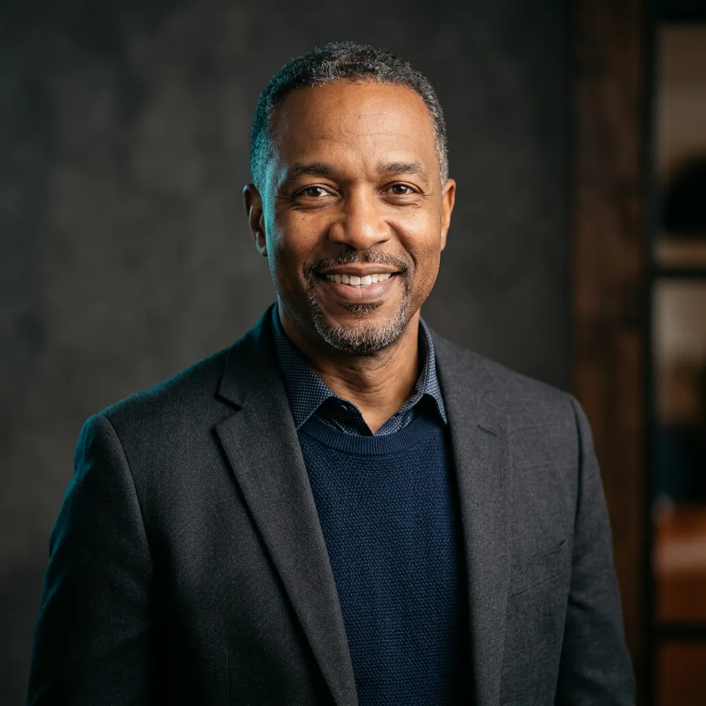 Marcus Vance - Agency Principal