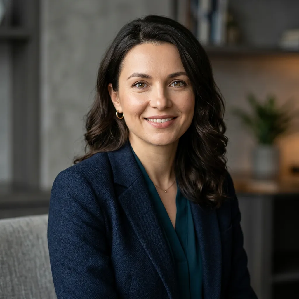 Elena Rostova - Senior Advisor