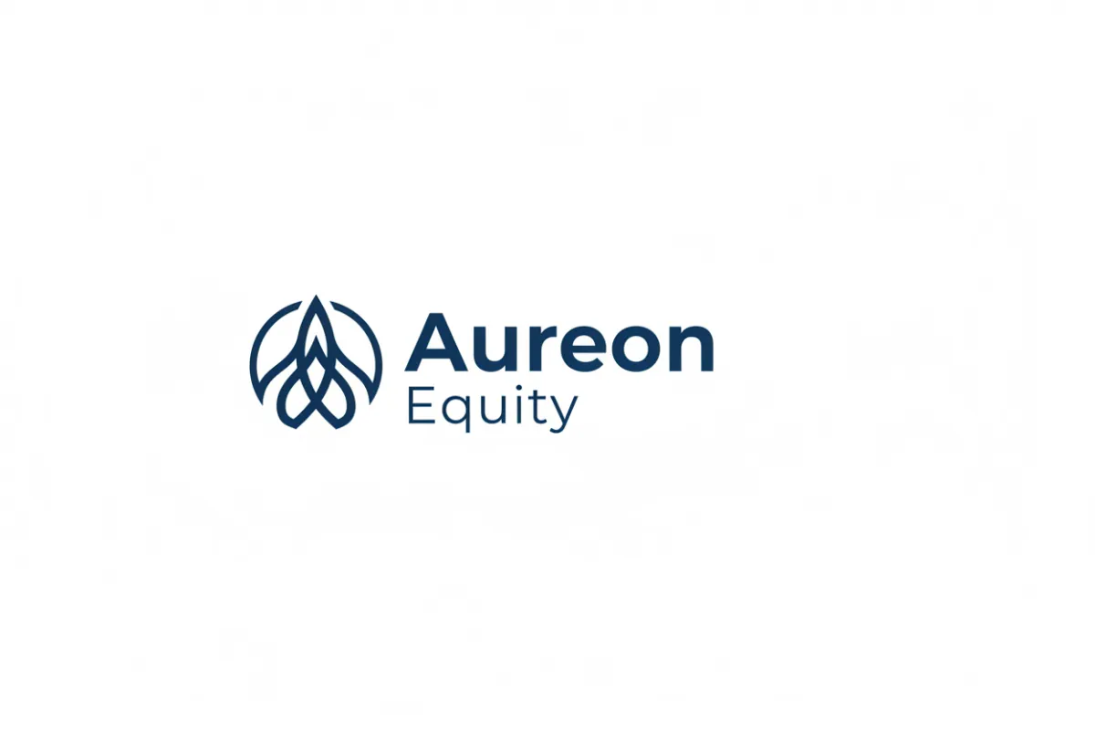Aureon Equity logo wordmark