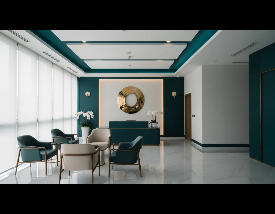 Modern and private Nexus Clinic facility in Kuala Lumpur