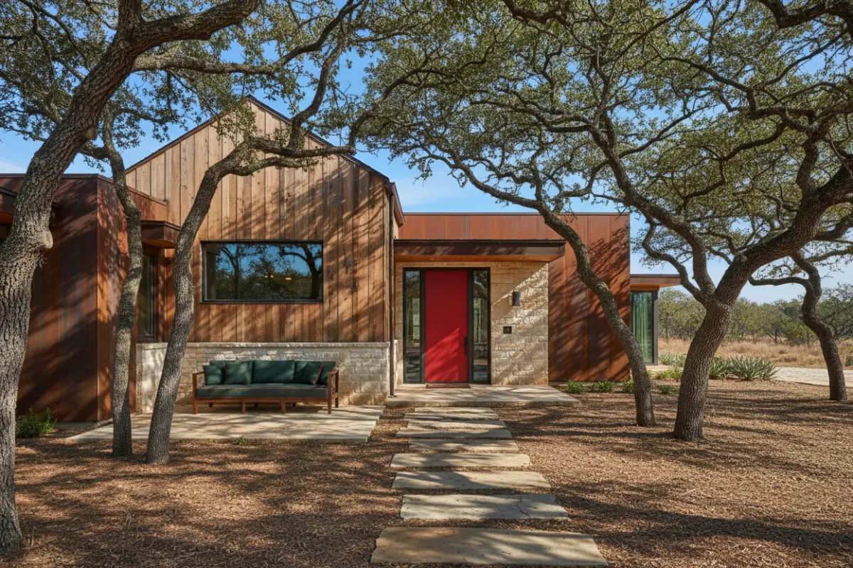 South Texas Residential Home