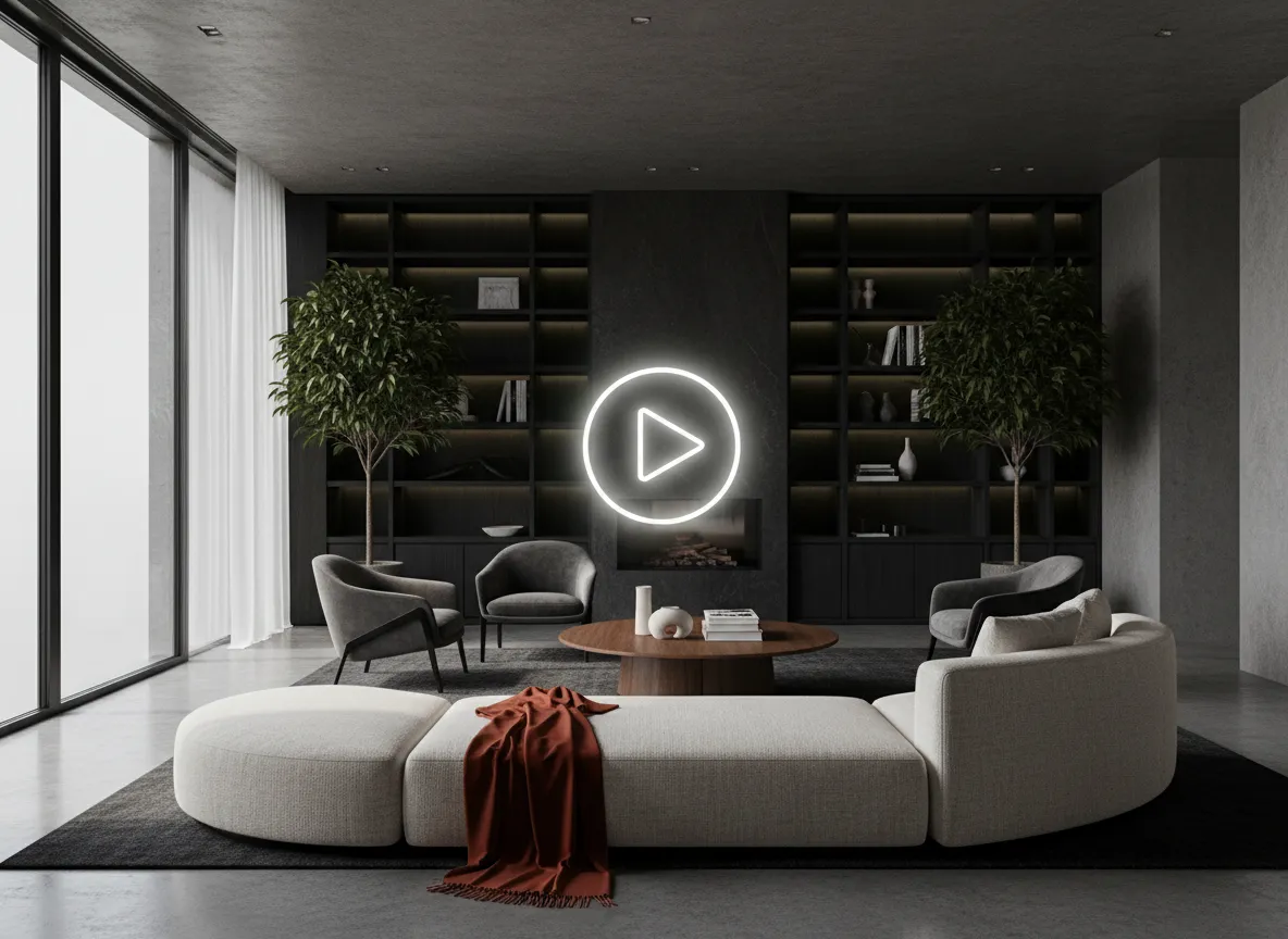 HD Listing Tour Video Thumbnail