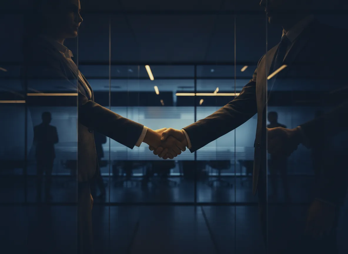 Corporate synergy and structured mutual accountability