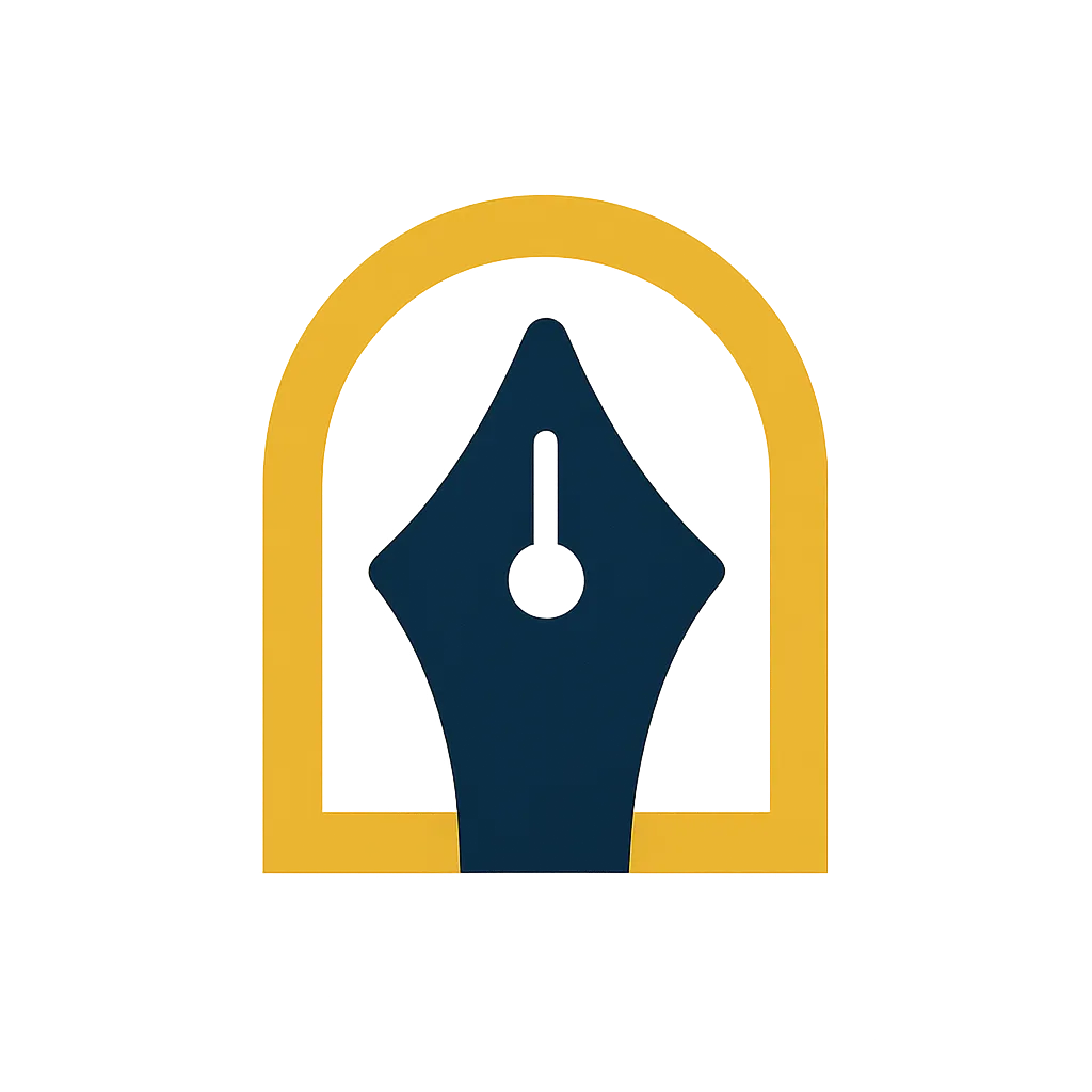 Magnificat Design Co. Logo