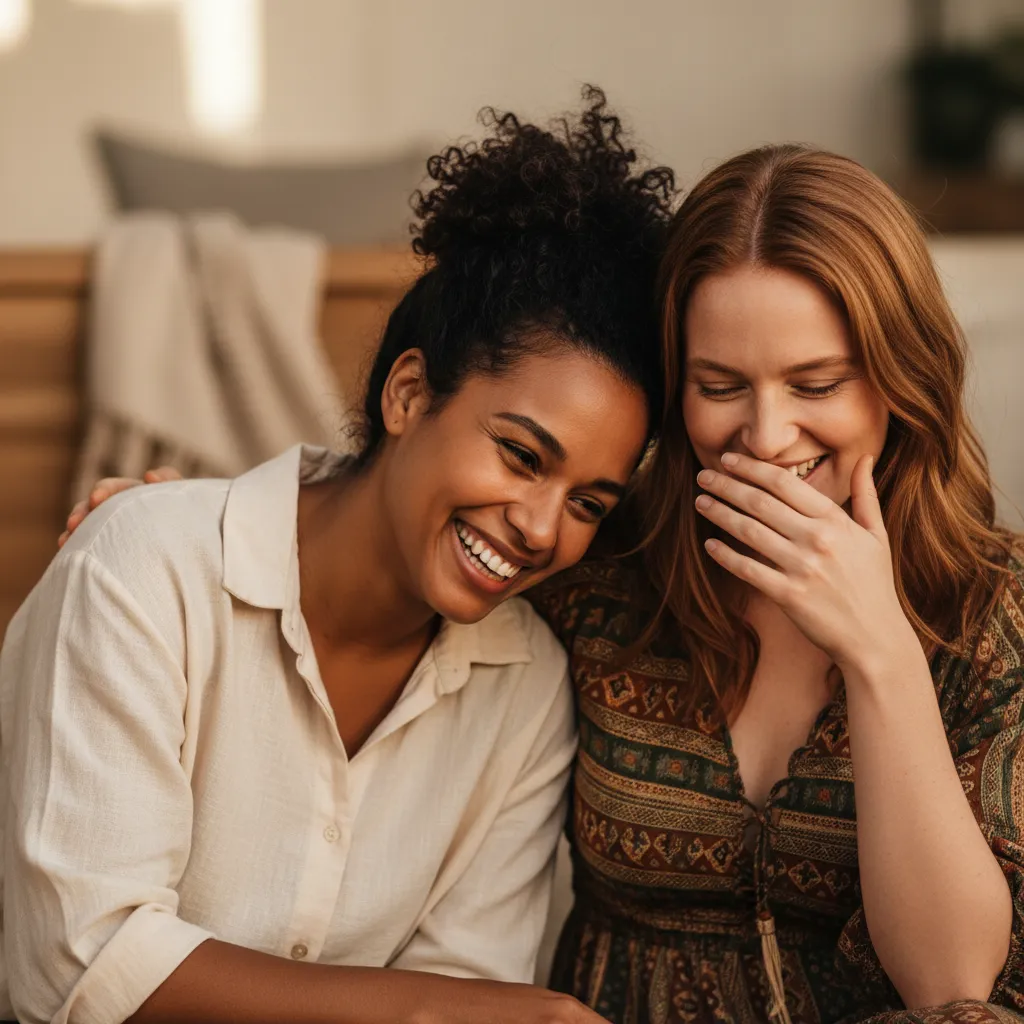Two women