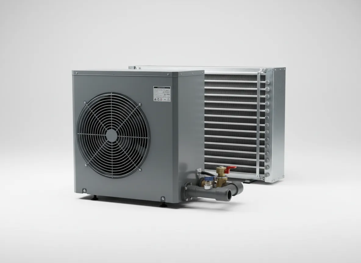 Calentadores para piscina