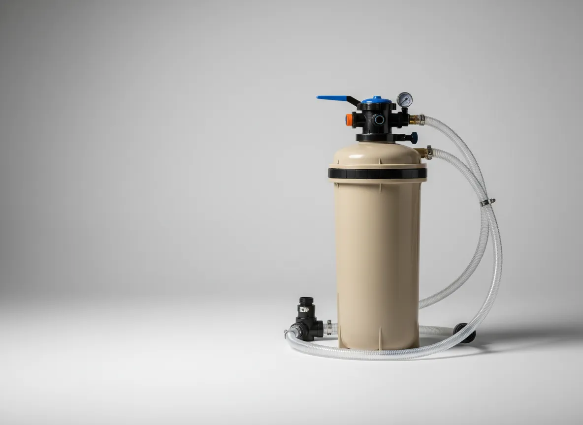 Filtros de arena para piscinas FORGBOL