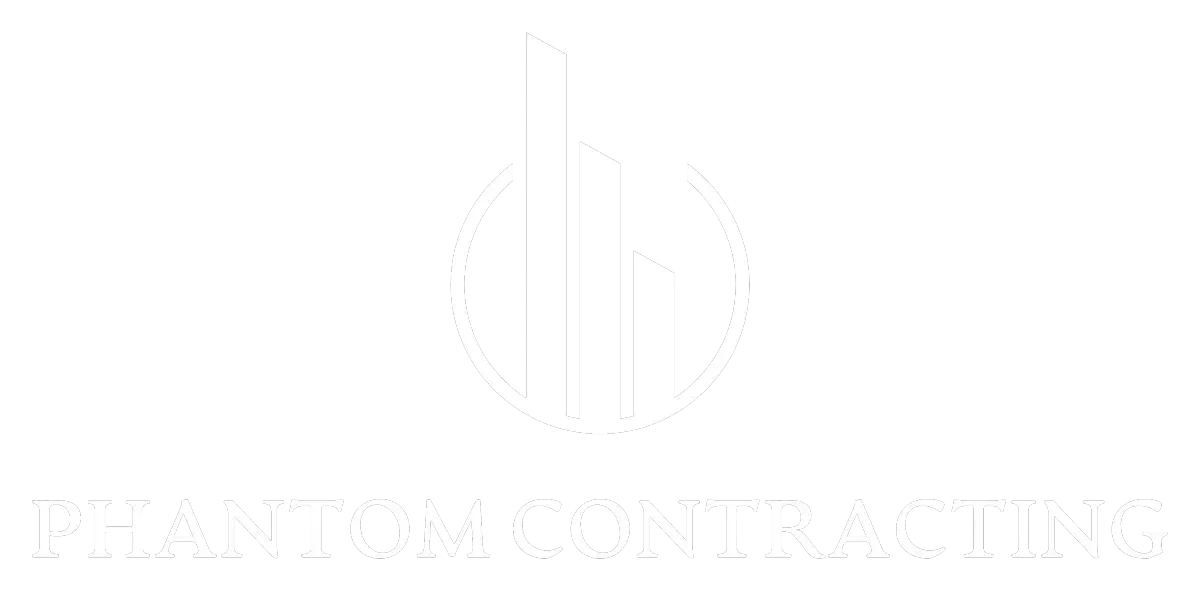 Phantom Contracting Logo