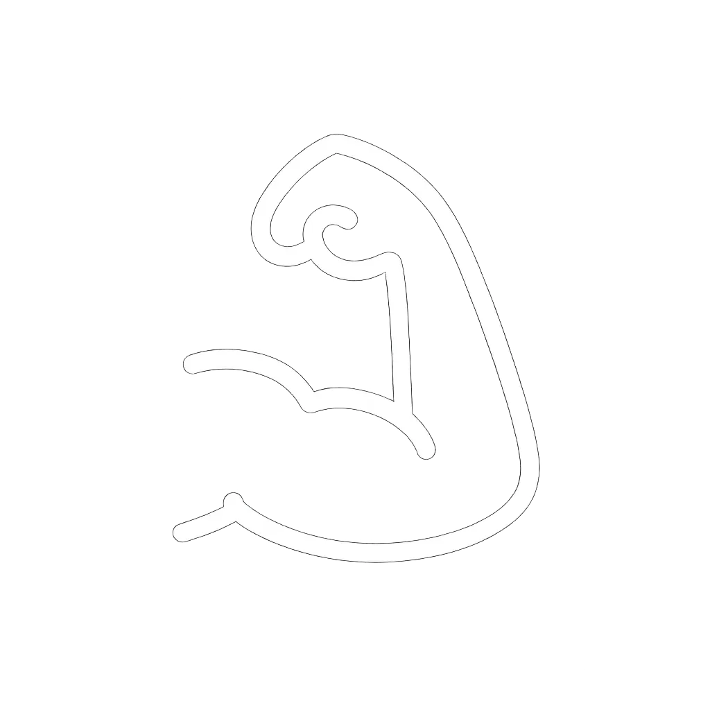 Tania Strong Personal Training Logo