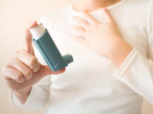Asthma Inhaler