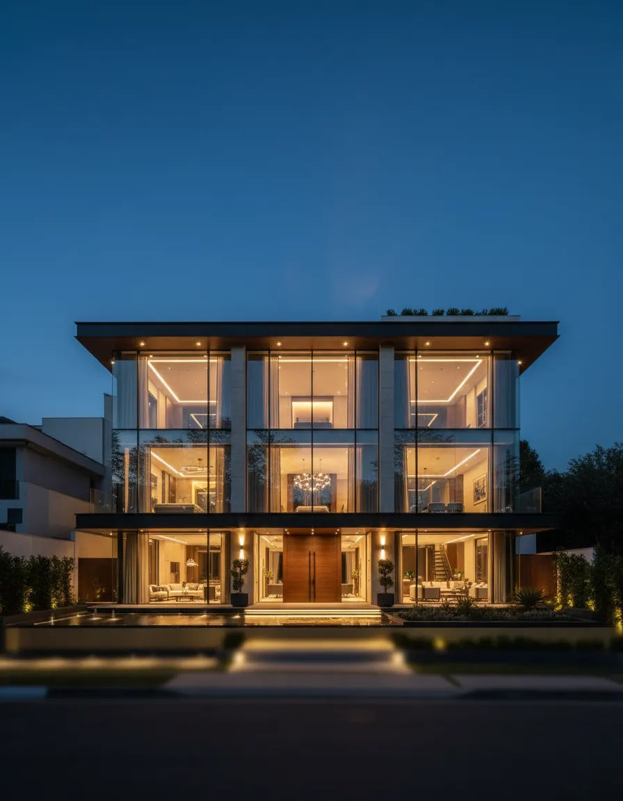 Propiedad residencial de alto nivel gestionada por GOREME