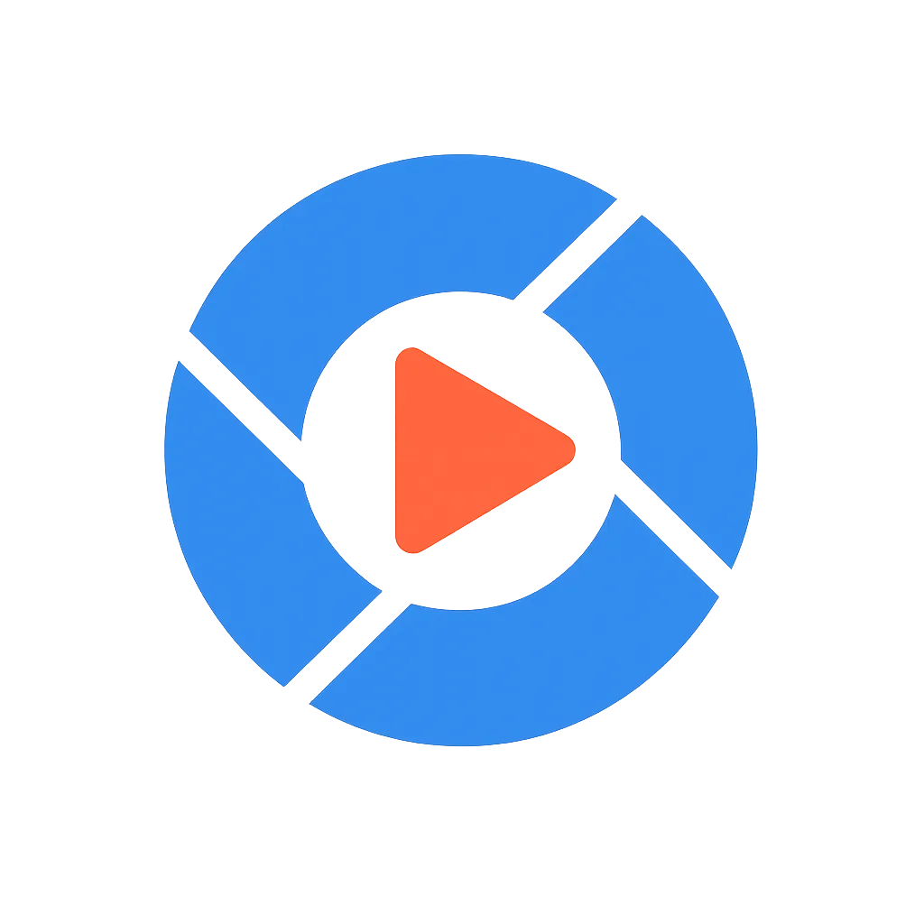 Photo Video Studios Brand Emblem
