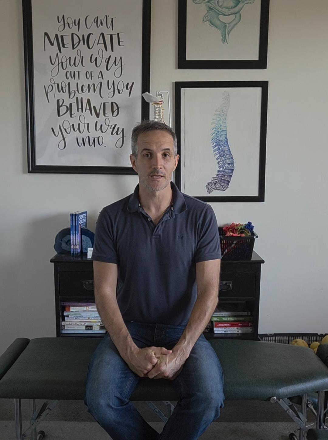 Dr. Ben Testimonial
