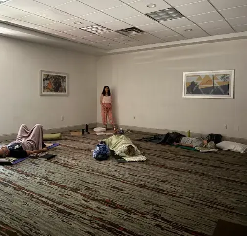Breathwork Experience