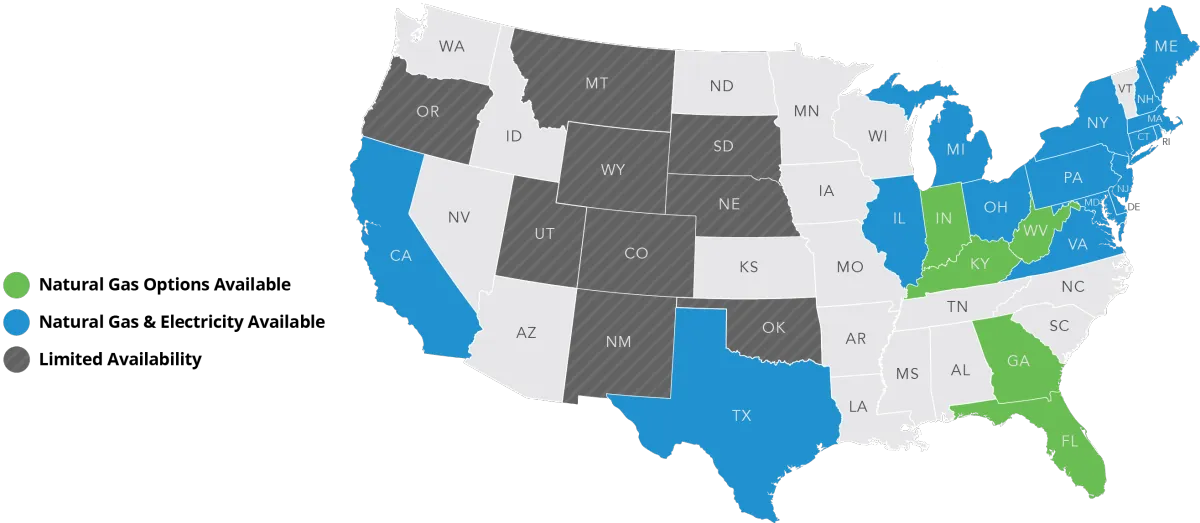 Deregulation Map 2021