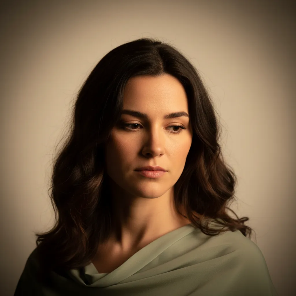 Retrato de Sofía M.