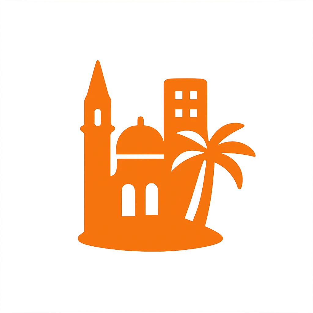 Tirane Albania Official Logo