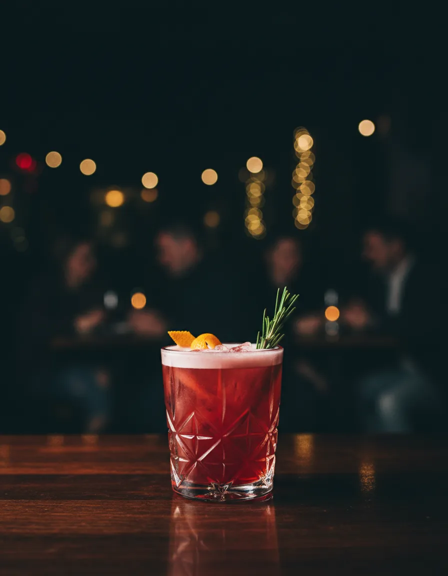Cocktail bars and nightlife in the Blloku district