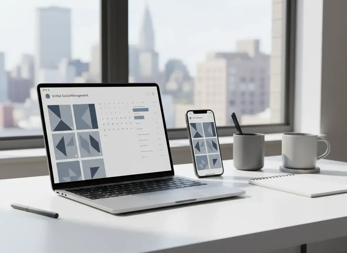 Social Media Management