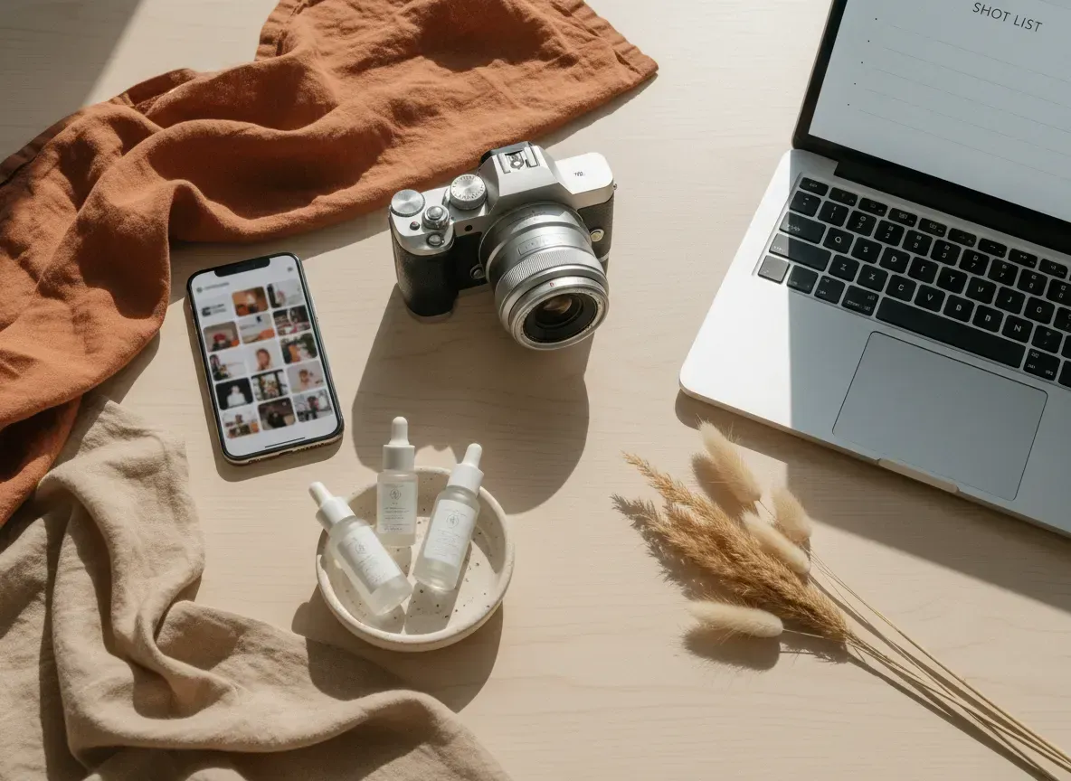 Batch Content Creation