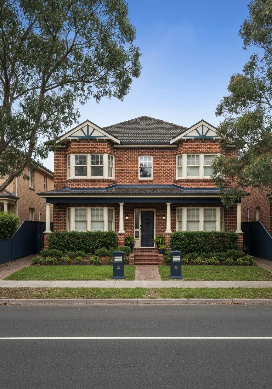 Duplex and Small Multifamily Property