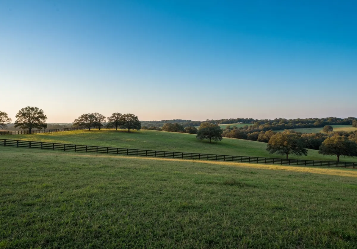Vacant land and acreage in Rutherford County