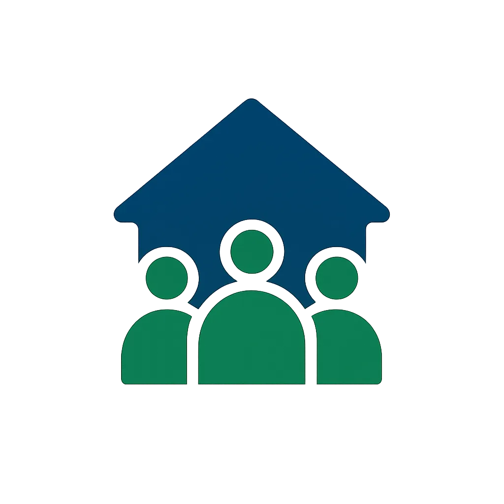 CommunityFirst Realty Logo