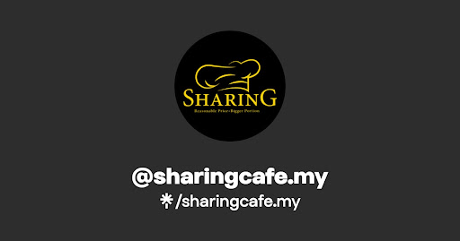 Sharing Cafe Linktree