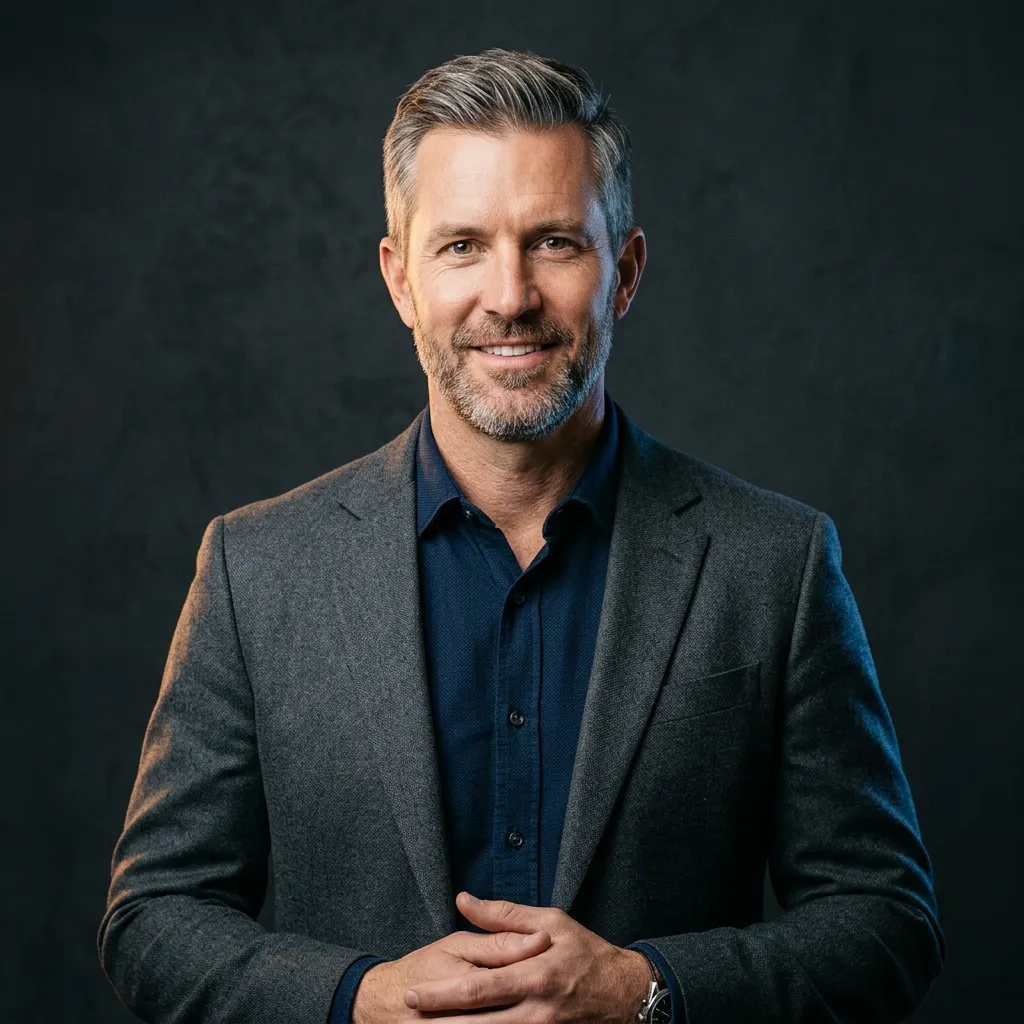 Customer portrait of Craig Sullivan, Managing Principal