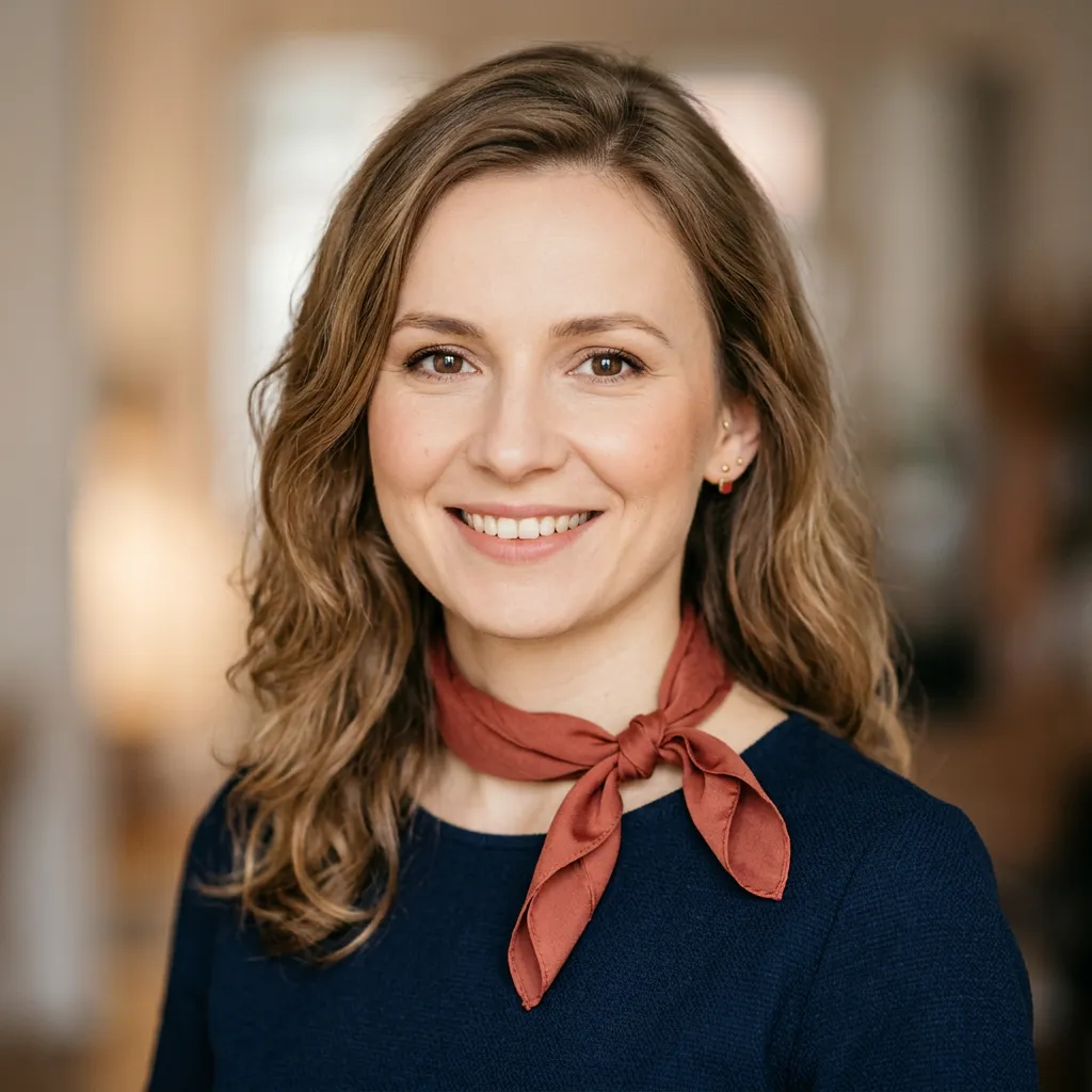 Elena Rostova - Property Owner in Arcadia Phoenix