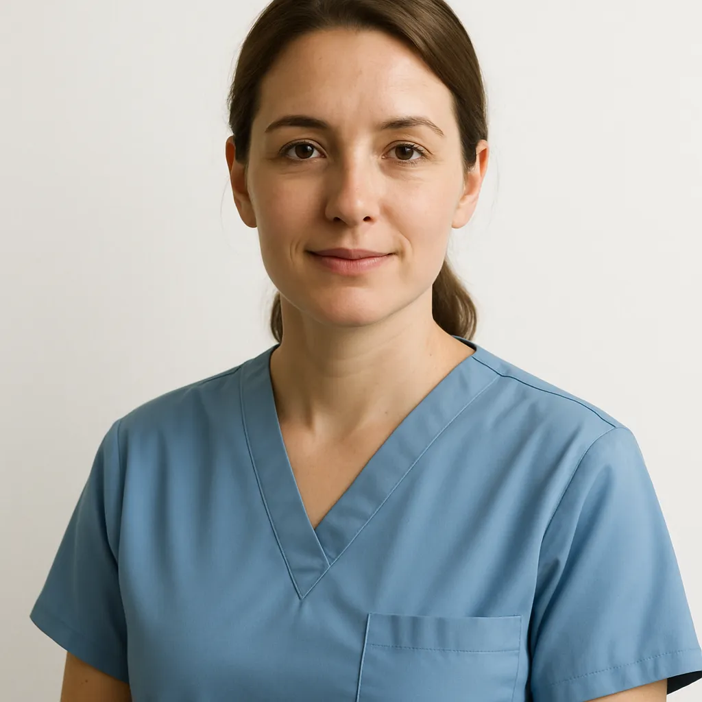 Founder portrait of Laura Rivers