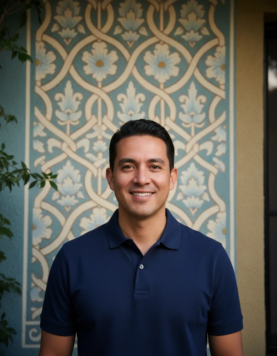 Ricardo Delgado - Operations Lead