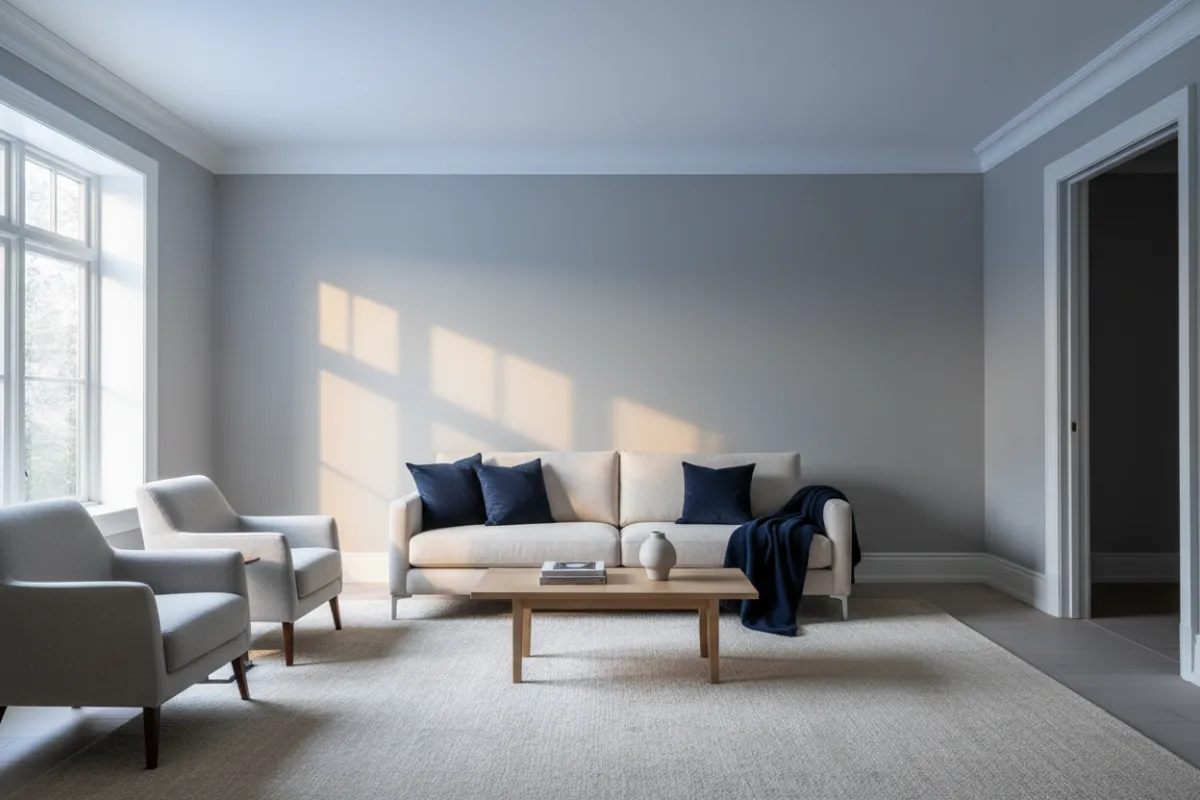 Interior painting and property finishes